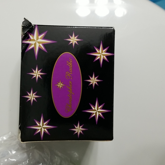 VINTAGE CHRISTOPHER RADKO CHURCH CHRISTMAS ORNAMENT - Picture 9 of 10